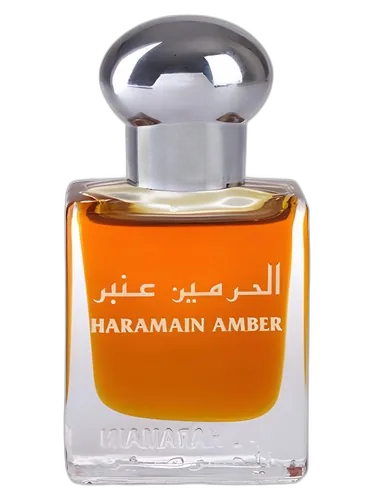 Al Haramain Perfumes Amber