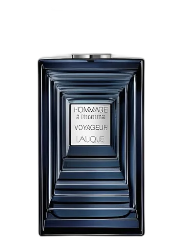 Lalique Hommage a l'homme Voyageur