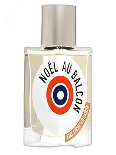 Etat Libre d'Orange Noel au Balcon