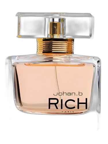 Johan B Johan B. Rich