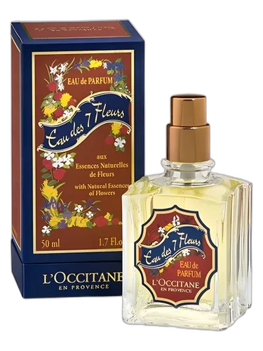 L'Occitane en Provence Eau des 7 Fleurs