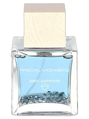 Pascal Morabito Grey Sapphire