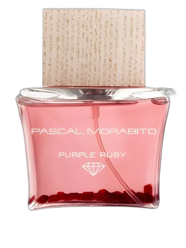 Pascal Morabito Purple Ruby