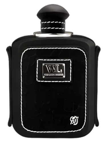 Alexandre.J Western Leather Black