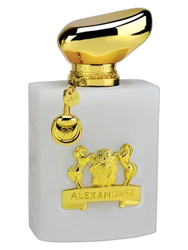 Alexandre.J Oscent White