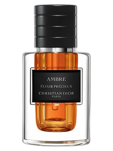 Dior Ambre Elixir Precieux