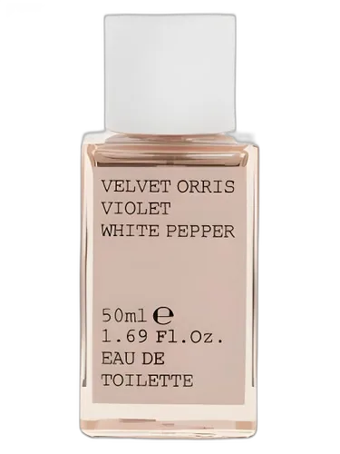 Korres Velvet Orris Violet White Pepper