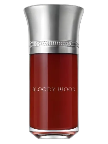 Les Liquides Imaginaires Bloody Wood