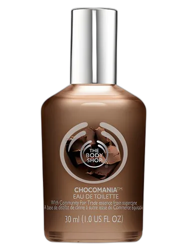 The Body Shop Chocomania