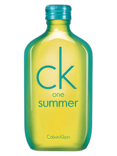 Calvin Klein CK One Summer 2014