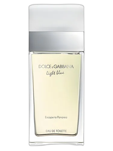 Dolce&Gabbana Light Blue Escape to Panarea