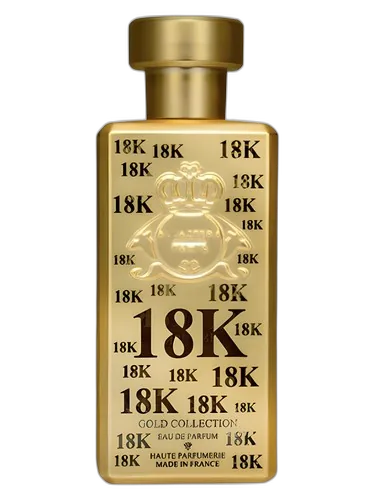 Al-Jazeera Perfumes 18K