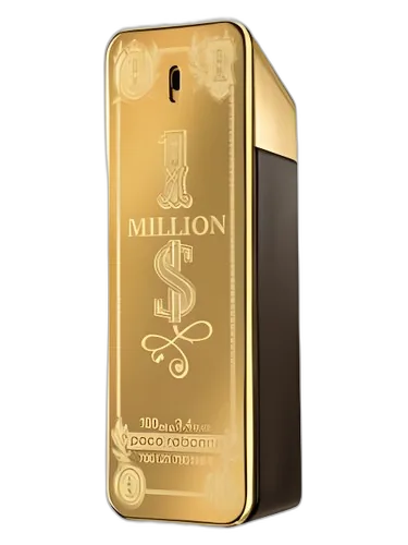 Rabanne 1 Million $