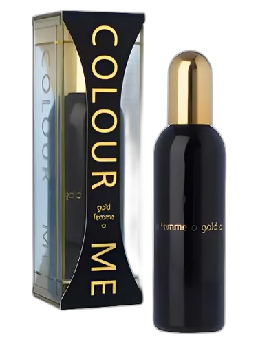 Milton Lloyd Colour Me Femme Gold