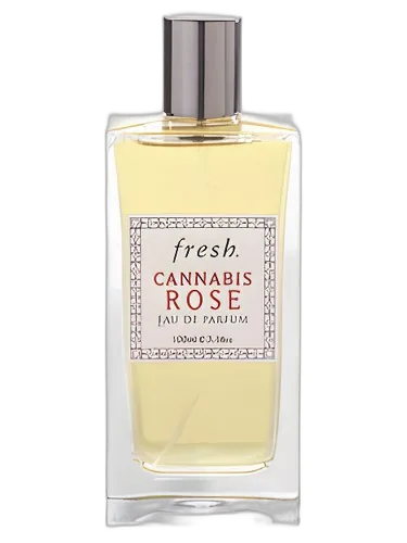 Fresh Cannabis Rose