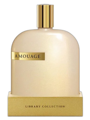 Amouage The Library Collection Opus VIII