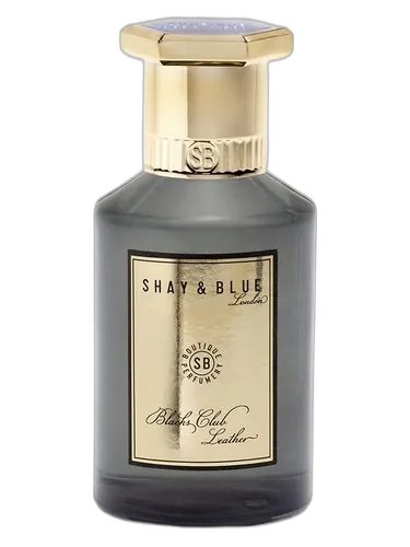 Shay & Blue London Blacks Club Leather