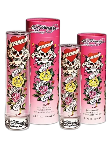 Christian Audigier Ed Hardy Women's EDT