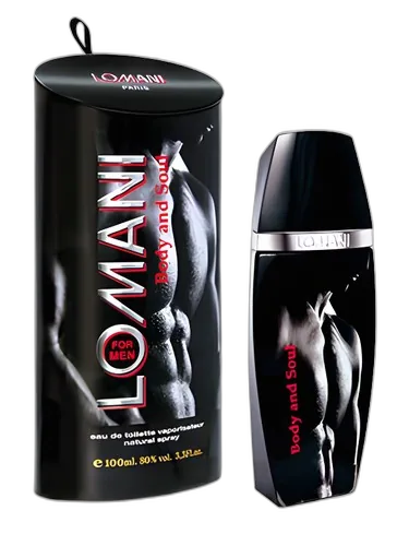 Lomani Lomani Body and Soul