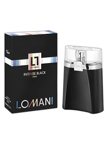 Lomani Intense Black