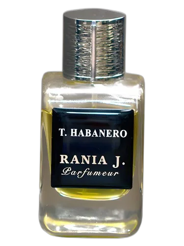 Rania J T. Habanero