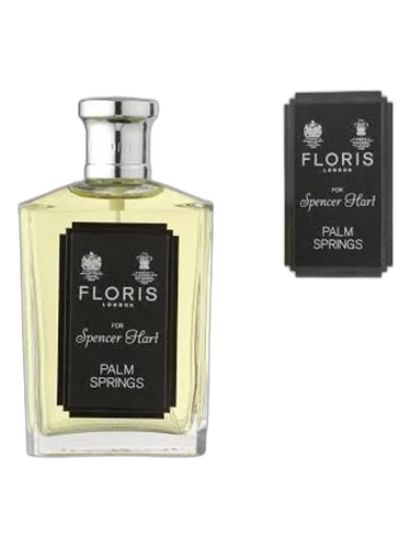Floris Palm Springs for Spencer Hart