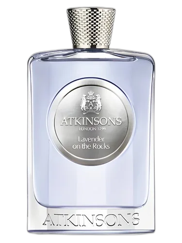 Atkinsons Lavender on the Rocks