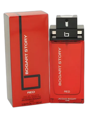 Jacques Bogart Bogart Story Red