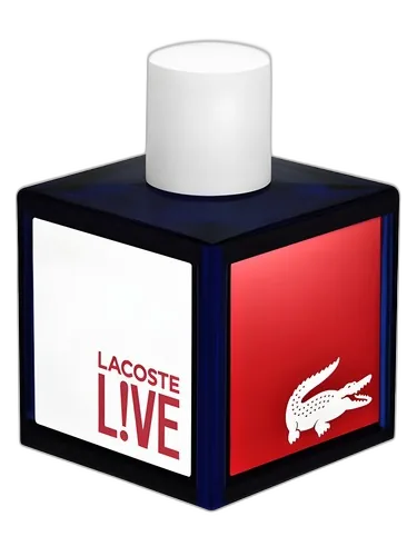 Lacoste Fragrances Lacoste Live