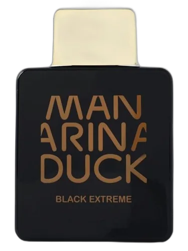 Mandarina Duck Black Extreme
