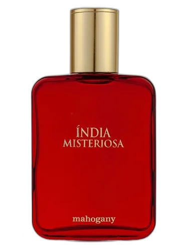Mahogany Índia Misteriosa