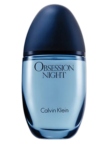 Calvin Klein Obsession Night Woman