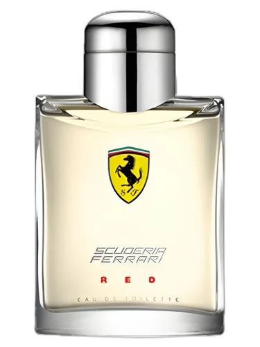 Ferrari Scuderia Ferrari Red
