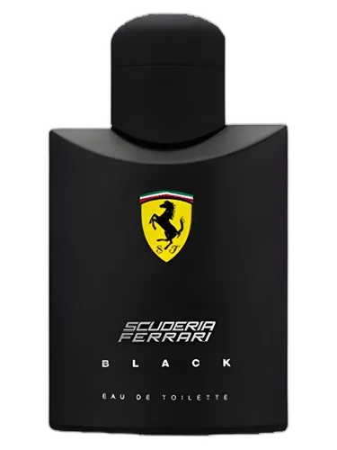 Ferrari Scuderia Ferrari Black