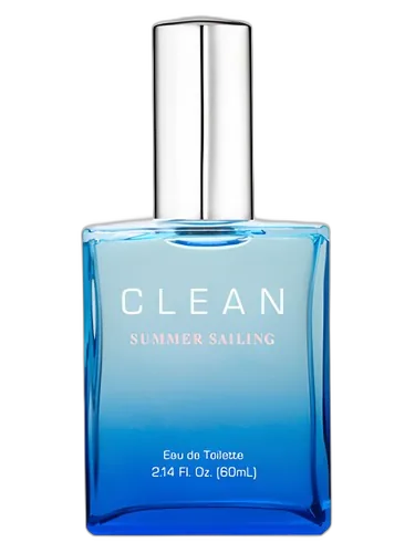 Clean Clean Summer Sailing