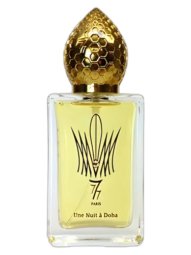 Stéphane Humbert Lucas 777 Une Nuit a Doha