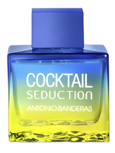 Antonio Banderas Cocktail Seduction Blue