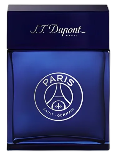 S.T. Dupont Parfum Officiel du Paris Saint-Germain