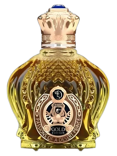 Shaik Opulent Shaik Gold Edition