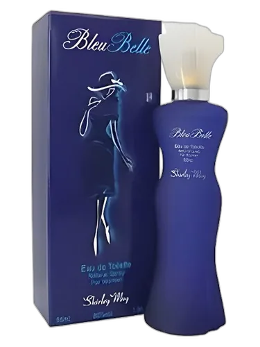 Shirley May Blue Belle