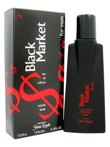 Shirley May Black Market