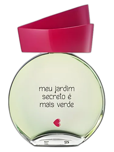 Quem Disse Berenice Meu Jardim Secreto e Mais Verde