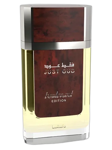 Lattafa Perfumes Just Oud Boulevard