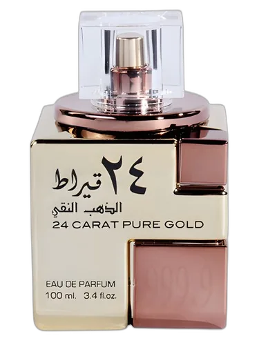 Lattafa Perfumes 24 Carat Pure Gold