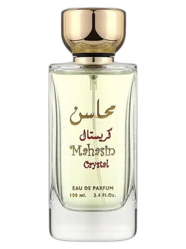 Lattafa Perfumes Mahasin Crystal