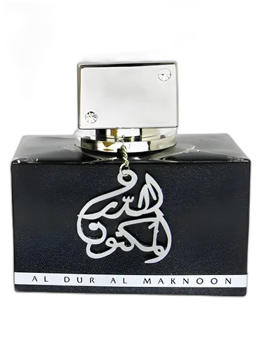 Lattafa Perfumes Al Dur Al Maknoon Silver