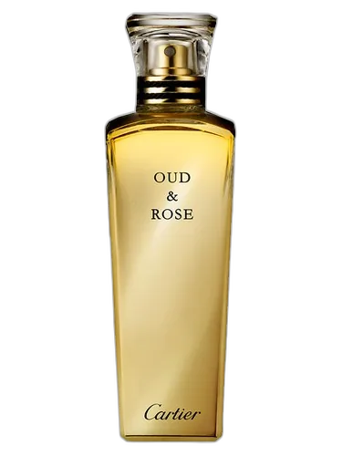 Cartier Oud & Rose