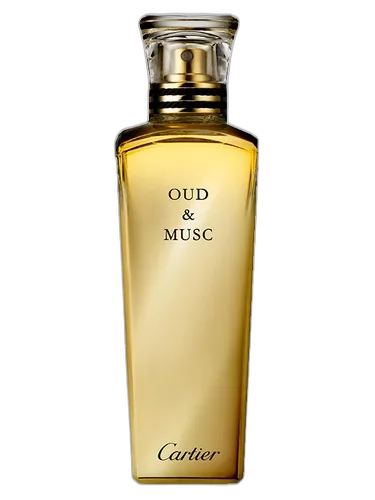 Cartier Oud & Musc