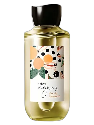 Natura Flor de Laranjeira