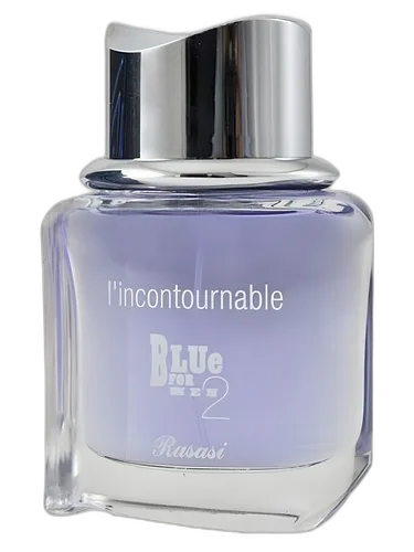 Rasasi L'Incontournable Blue 2